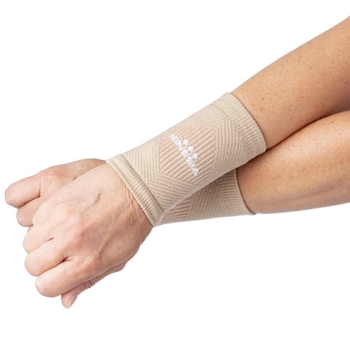 high-compression wristband - 12 cm