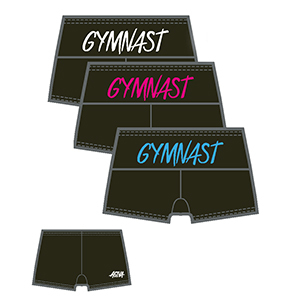 Gymnastics tops and shorts AG
